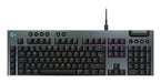 EAN 5099206124639 - Logitech G G915 X teclado Juego USB QWERTY Español Negro imagen 1