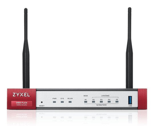 EAN 4718937629466 - Zyxel USG FLEX 100AX cortafuegos (hardware) 0,9 Gbit/s imagen 2