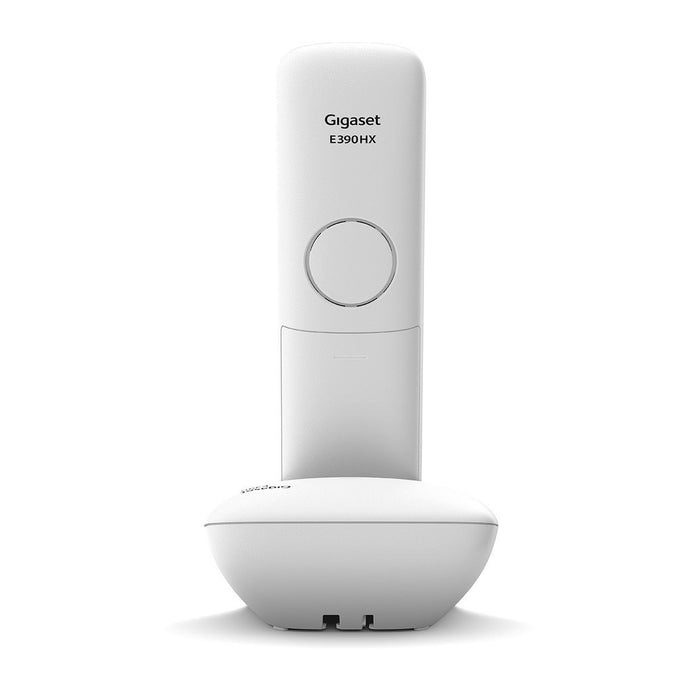 EAN 4250366861845 - Gigaset E390 Teléfono DECT/analógico Identificador de llamadas Blanco imagen 6