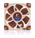 EAN 9010018100303 - Noctua NF-A8 Carcasa del ordenador Ventilador 8 cm Beige, Marrón imagen 4