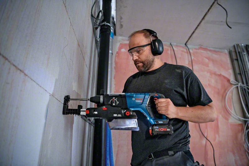 EAN 4059952562926 - Bosch GDE 28 D Professional imagen 2