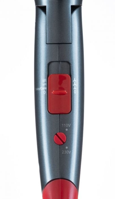 EAN 7611210961710 - Solis Home & Away secador 1800 W Negro, Rojo imagen 5