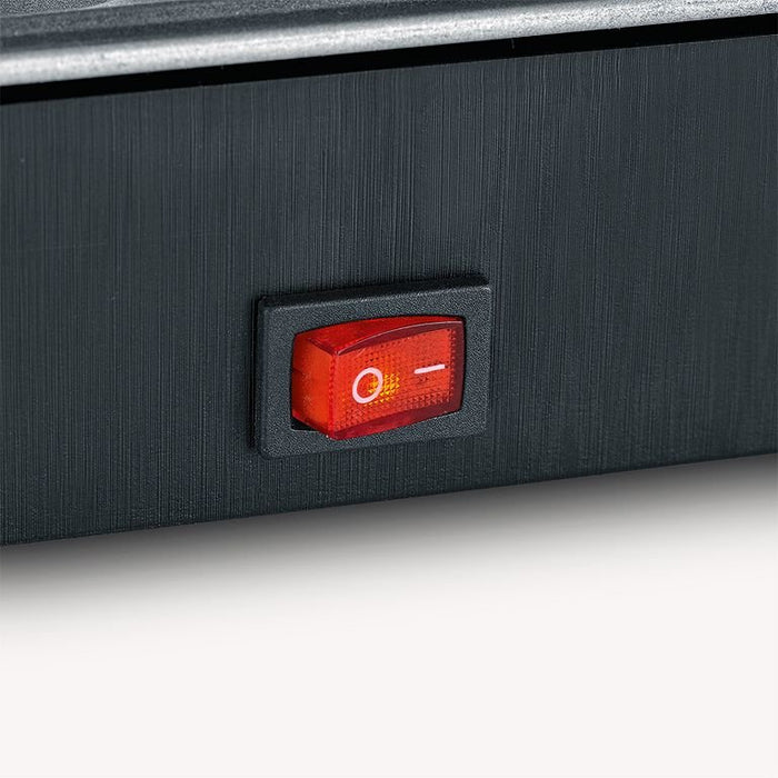 EAN 4008146036804 - Severin RG 2370 parrilla de interior 4 personas(s) 600 W Negro imagen 5