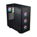 EAN 4713224524554 - FSP CMT512 Midi Tower Negro imagen 2
