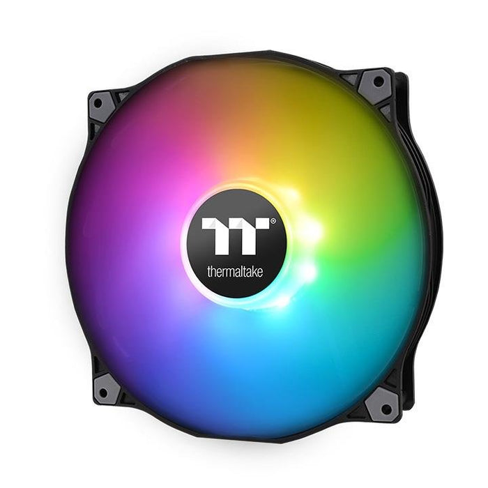 EAN 4711246875630 - Thermaltake Pure 20 ARGB Carcasa del ordenador Ventilador Negro imagen 1