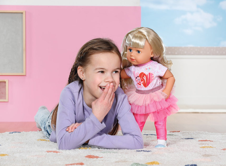 EAN 4001167833018 - BABY born Sister Play & Style 43cm imagen 26