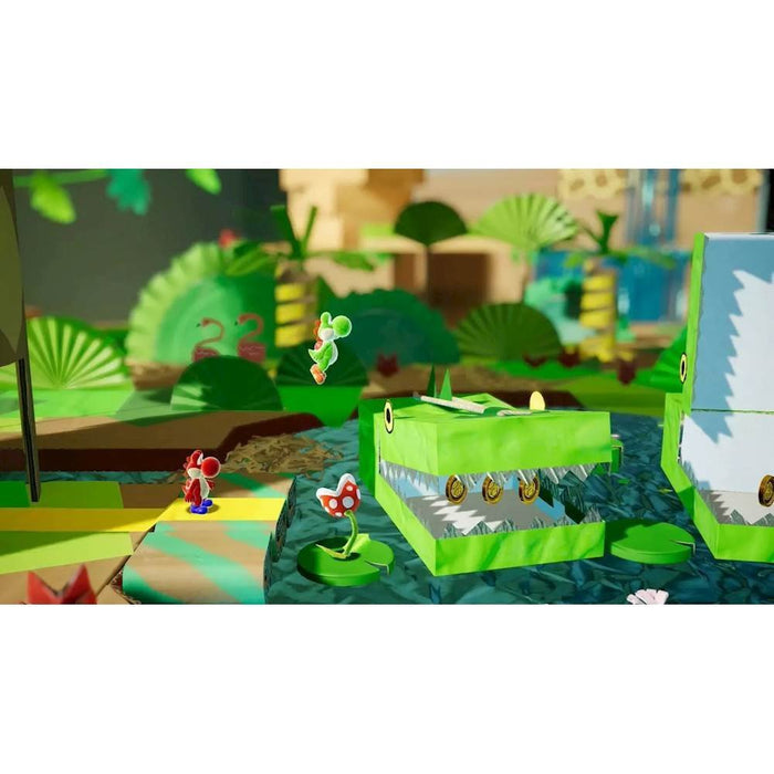 EAN 0045496422660 - Nintendo Yoshi's Crafted World, Switch Estándar Inglés, Español Nintendo Switch imagen 4