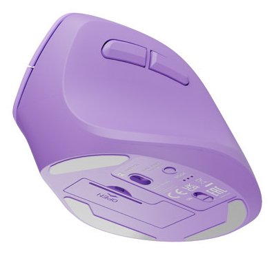 EAN 5901969445732 - NATEC Crake 2 ratón Universal mano derecha RF Wireless + Bluetooth Óptico 2400 DPI imagen 10