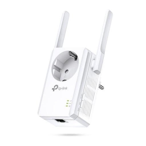 EAN 6935364071158 - TP-Link TL-WA860RE adaptador de red PowerLine 300 Mbit/s Ethernet Wifi Blanco 1 pieza(s) imagen 2