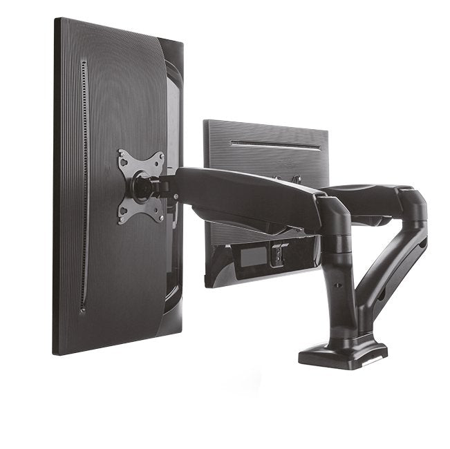 EAN 4250078168522 - ICY BOX IB-MS304-T 68,6 cm (27") Escritorio Negro imagen 5