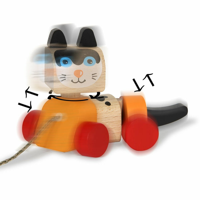 EAN 4042774464066 - Jamara 460704 juguete de arrastre imagen 13