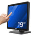 EAN 8435364319642 - iggual MTL19X monitor POS 48,3 cm (19") 1280 x 1024 Pixeles SXGA LCD Pantalla táctil imagen 7