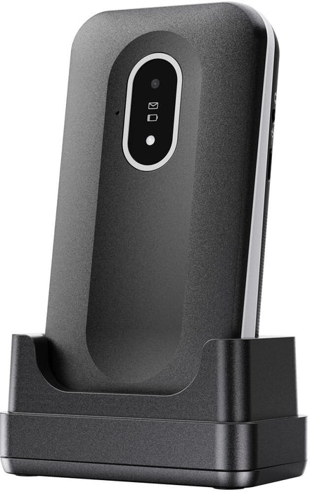 EAN 7322460087432 - Doro Leva L20 7,11 cm (2.8") 132 g Negro, Blanco Característica del teléfono imagen 6