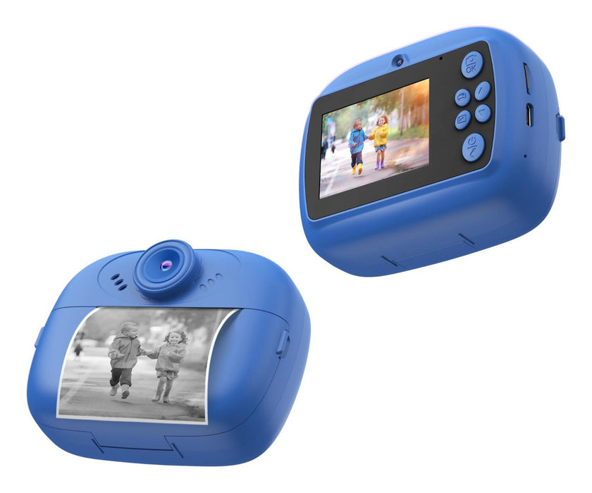EAN 8021735217381 - Celly KIDSCAMPRINT Azul imagen 3
