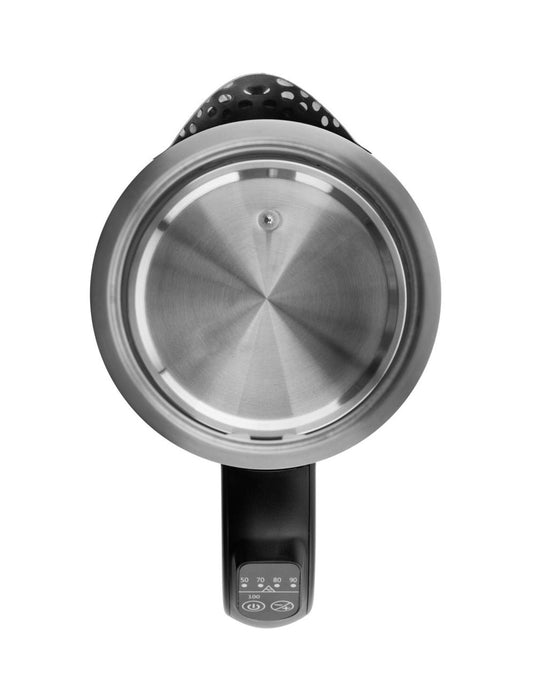 EAN 8590393325658 - Eta Crystela Digi II tetera eléctrica 1,7 L 2200 W Acero inoxidable, Transparente imagen 6