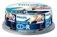 EAN 8710895782371 - Philips CR8D8NB25/00 CD en blanco 800 MB imagen 1