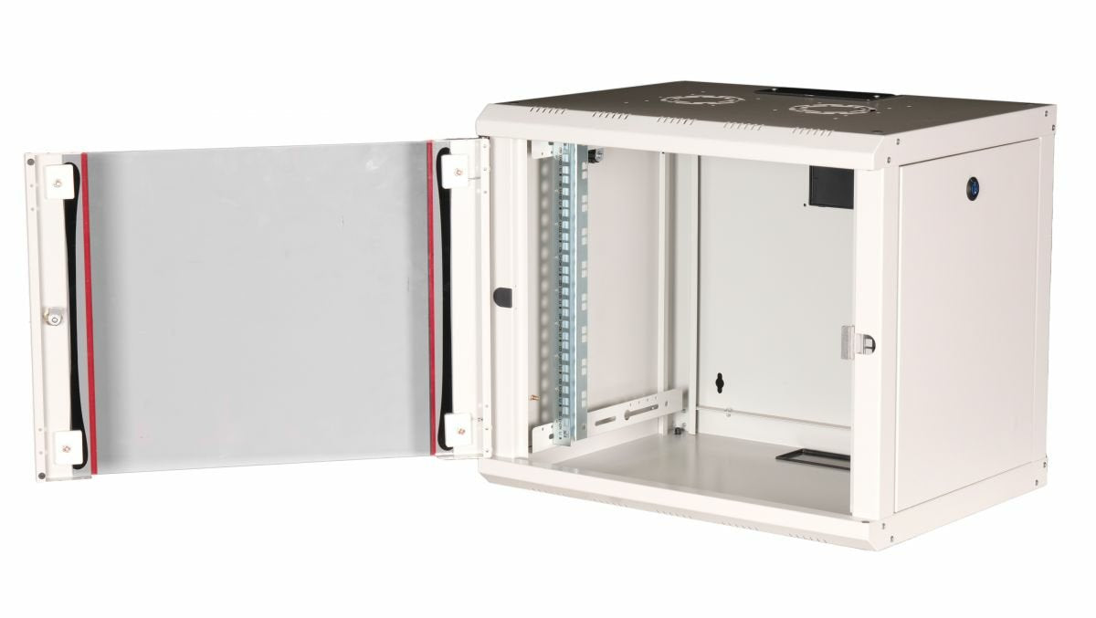 EAN 4015867232224 - Equip EPM-09-6045-G-CBAA armario rack 9U Bastidor de pared Gris claro imagen 3