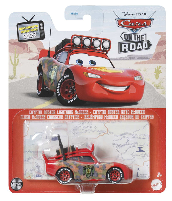 EAN 0194735110384 - Disney Pixar Cars HKY29 vehículo de juguete imagen 4