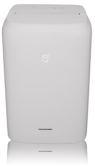 EAN 5903246542165 - Blaupunkt Moby Blue S 09 aire acondicionado portátil 65 dB Blanco imagen 1