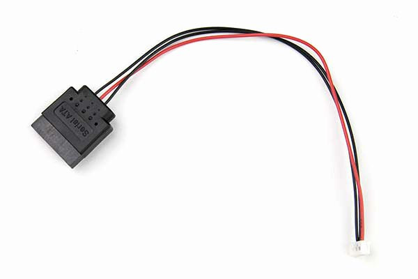 EAN 0672042140367 - Supermicro CBL-PWEX-0545 cable de alimentación interna 0,17 m imagen 1