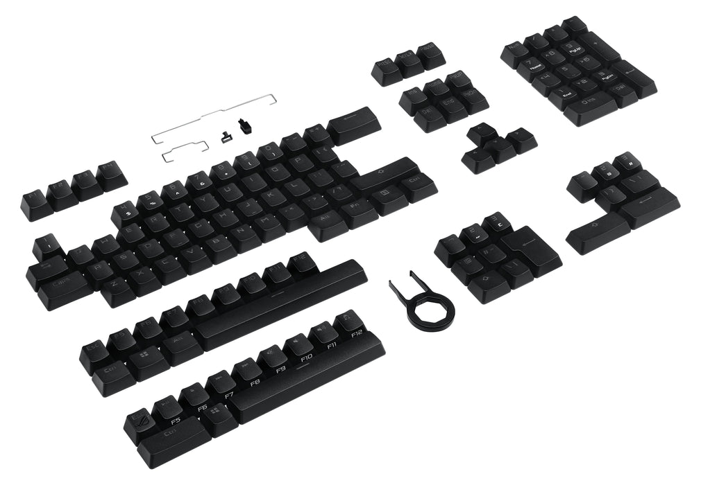 EAN 4718017888714 - ASUS ROG PBT Keycap Set (AC03) Tecla imagen 5
