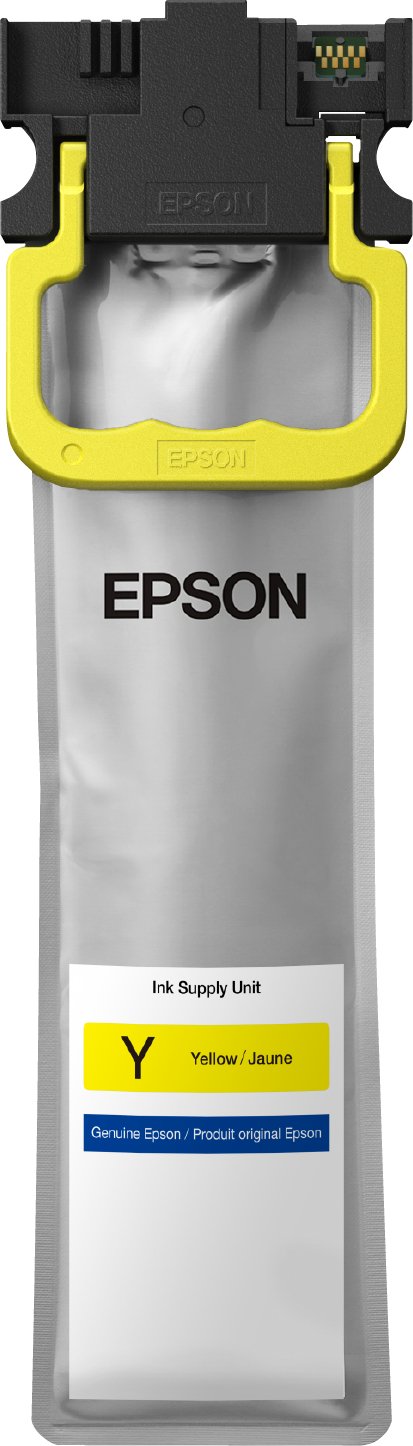 EAN 8715946733159 - Epson C13T11N440 cartucho de tinta 1 pieza(s) Original Alto rendimiento (XL) Amarillo imagen 1