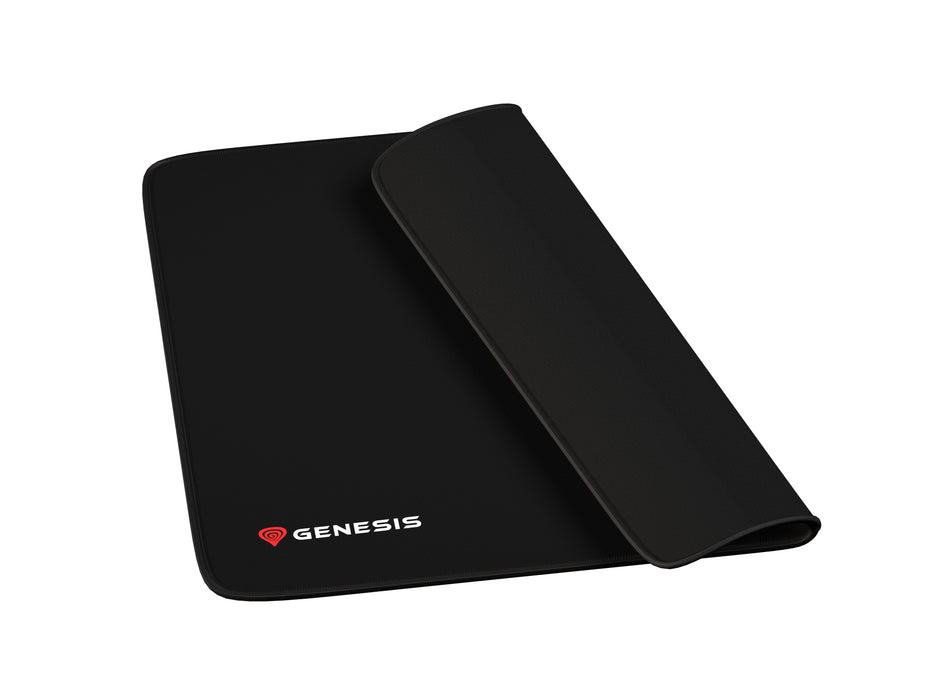EAN 5901969400885 - GENESIS Carbon 500 M Logo Alfombrilla de ratón para juegos Negro imagen 6