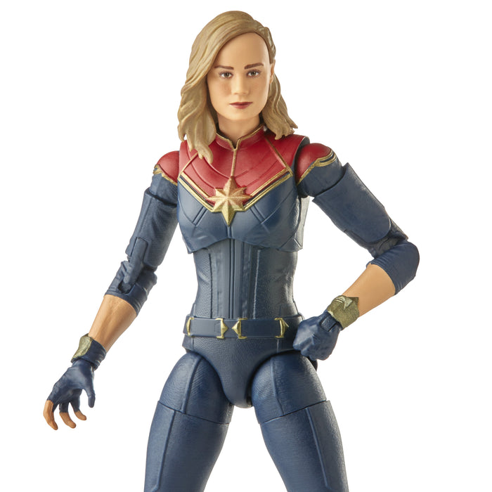 EAN 5010993978229 - Marvel Captain imagen 4