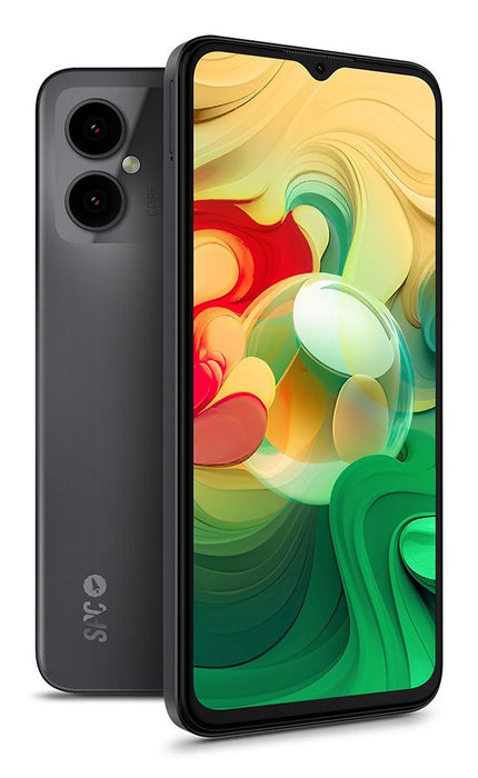 EAN 8436609912352 - SPC DISCOVERY 2 SE 16,5 cm (6.5") SIM doble Android 13 4G USB Tipo C 4 GB 128 GB 4500 mAh Gris imagen 4