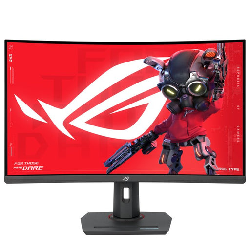 EAN 4711387497159 - ASUS ROG Strix XG32WCS pantalla para PC 80 cm (31.5") 2560 x 1440 Pixeles Quad HD LED Negro imagen 1