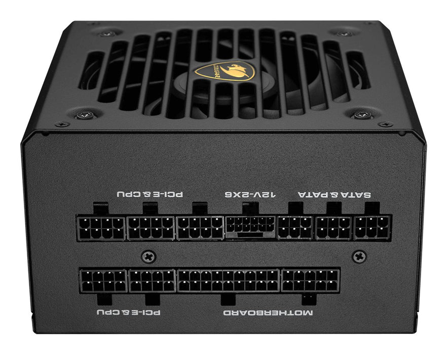 EAN 4710483778681 - COUGAR Gaming CGR GEXP-750 unidad de fuente de alimentación 750 W 20+4 pin ATX ATX Negro imagen 12