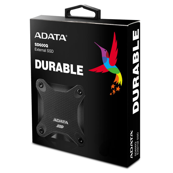 EAN 0842243018790 - ADATA SD600Q 240 GB Micro-USB B 3.2 Gen 1 (3.1 Gen 1) Negro imagen 6