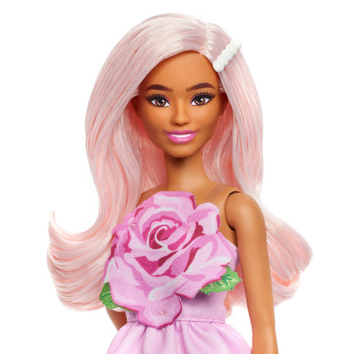 EAN 0194735255580 - Barbie Fashionistas HYT94 muñeca imagen 2