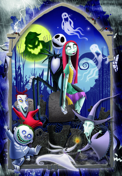 EAN 8005125217434 - Clementoni 21743 puzzle imagen 2