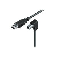 EAN 4040849508561 - Tecline 2m USB A - USB B cable USB USB 2.0 Negro imagen 1