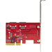 EAN 0065030893749 - StarTech.com 6P6G-PCIE-SATA-CARD tarjeta y adaptador de interfaz Interno imagen 8