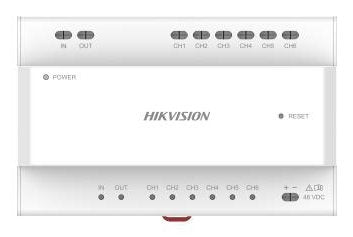 EAN 6942160430980 - Hikvision DS-KAD7060EY-S distribuidor de vídeo imagen 1