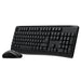 EAN 6940056121707 - Rapoo X1800Pro teclado Ratón incluido Universal RF inalámbrico QWERTY Negro imagen 2