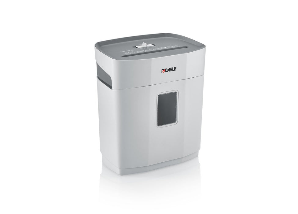 EAN 4009729074183 - Dahle PaperSAFE 100 triturador de papel Corte cruzado 70 dB 22 cm Gris, Blanco imagen 2