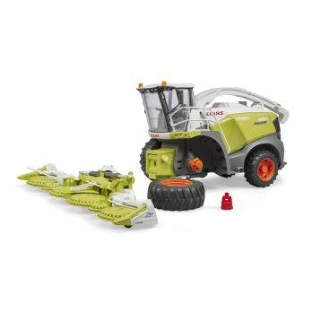EAN 4001702021344 - BRUDER Claas Jaguar 980 imagen 8
