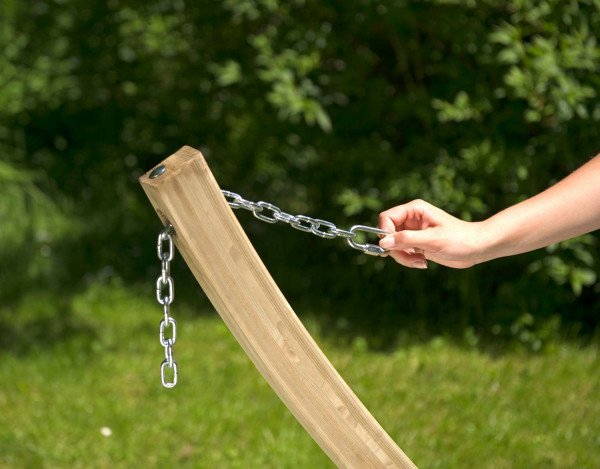 EAN 4030454005111 - AMAZONAS AZ-4045550 soporte de hamaca 3580 mm Madera imagen 5