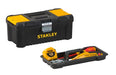 EAN 3253561755217 - Stanley STST1-75521 pieza pequeña y caja de herramientas Metal, Plástico Negro, Amarillo imagen 4