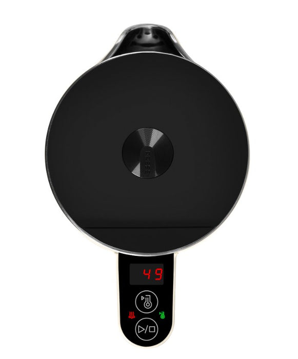 EAN 8595631028605 - Concept RK3305 tetera eléctrica 1,5 L 2200 W Negro imagen 3