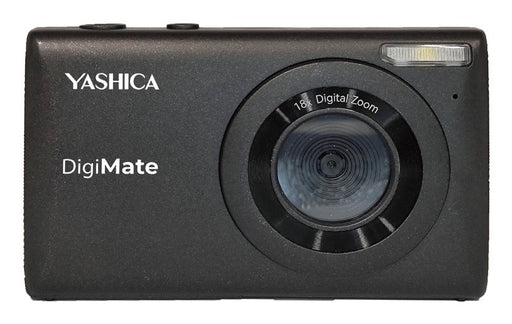 EAN 4582712710157 - Yashica DigiMate Cámara compacta 64 MP CMOS Negro imagen 1