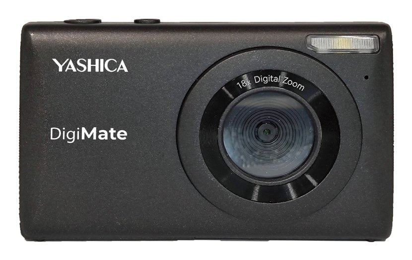 EAN 4582712710157 - Yashica DigiMate Cámara compacta 64 MP CMOS Negro imagen 1