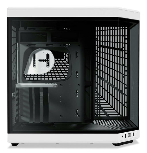 EAN 1220000350571 - HYTE Y70 Midi Tower Negro, Blanco imagen 2