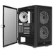 EAN 4710562759457 - Aerocool Graphite V3 Midi Tower Negro imagen 10