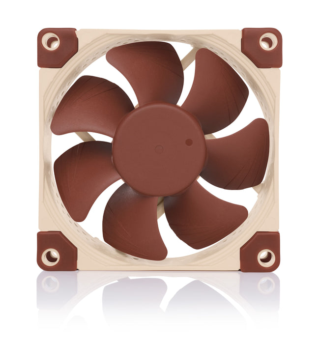 EAN 4716123315476 - Noctua NF-A8 PWM sistema de refrigeración para ordenador Carcasa del ordenador Ventilador 8 cm Beige, Mar imagen 3