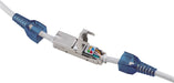 EAN 4040849795794 - Goobay 79579 conector IDC Azul, Gris imagen 1