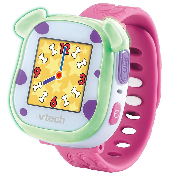 EAN 3417765528545 - VTech My First KidiWatch pink imagen 5